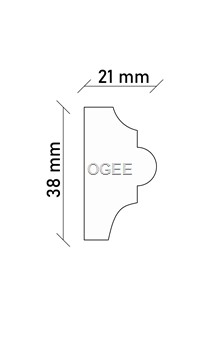 Listwa Ścienna PSC-003M