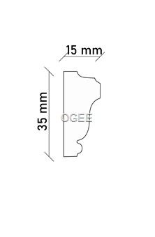 Listwa Ścienna PSC-028