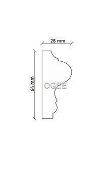 Listwa Ścienna PSC-081