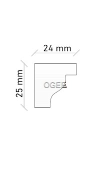 Listwa Ścienna PSC-048