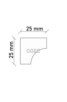 Listwa Ścienna PSC-019