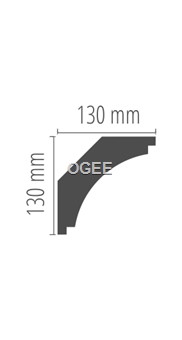 Listwa sufitowa (faseta) FP-009