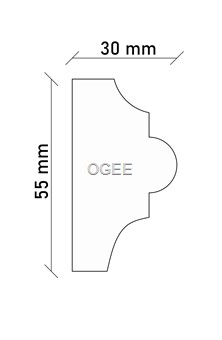 Listwa Ścienna PSC-003L