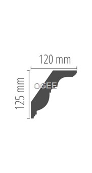 Listwa sufitowa (faseta) FP-020