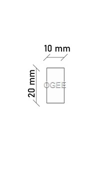 Listwa Ścienna PSC-020S