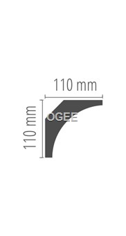 Listwa sufitowa (faseta) FP-007