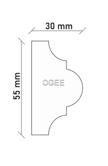 Listwa Ścienna PSC-018L